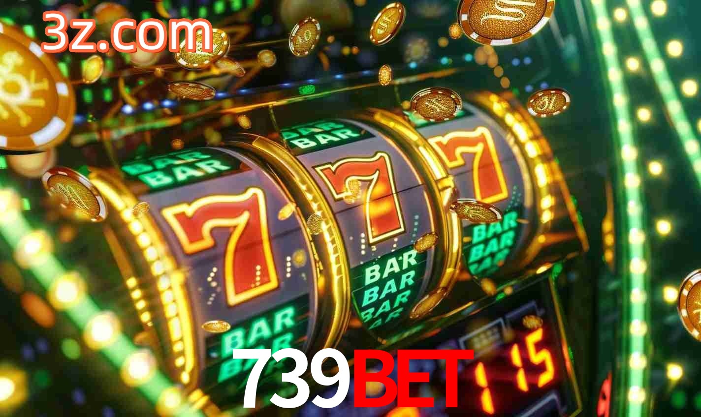 Populares Slots 739Bet