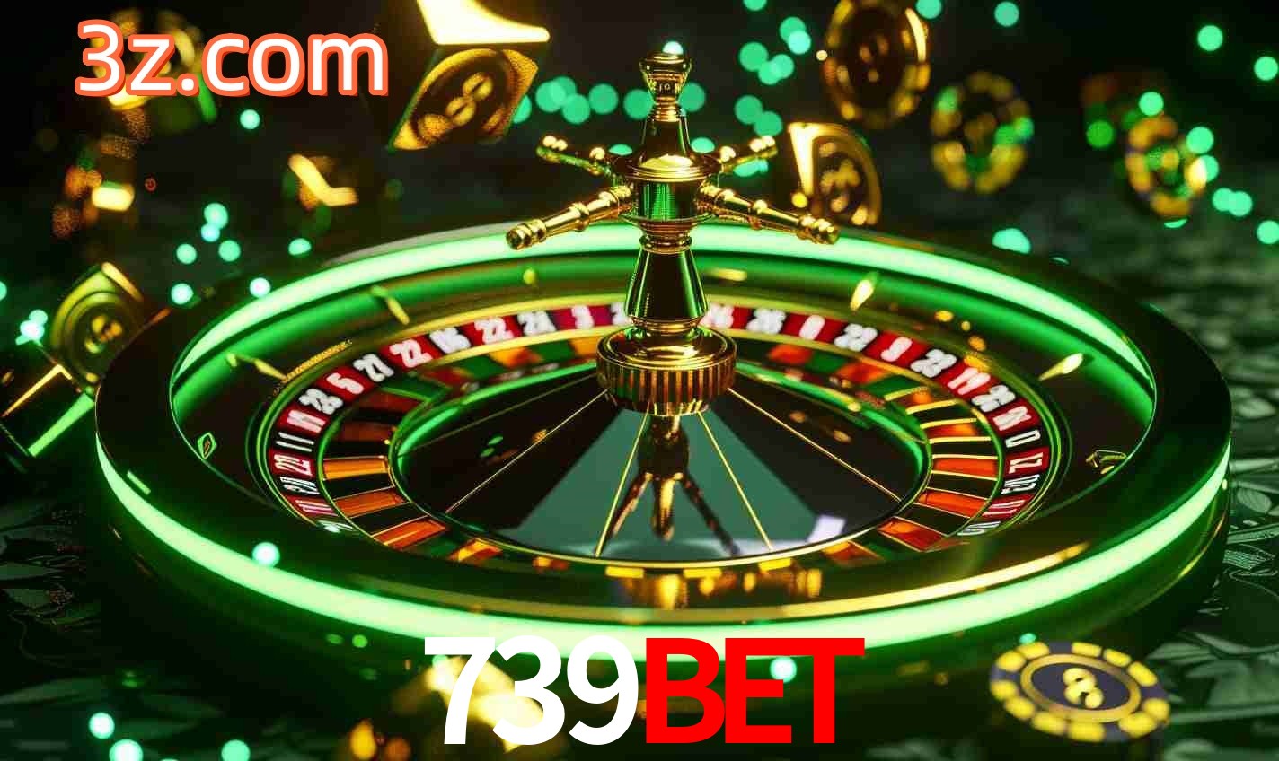Desfrutar de um Cassino 739Bet