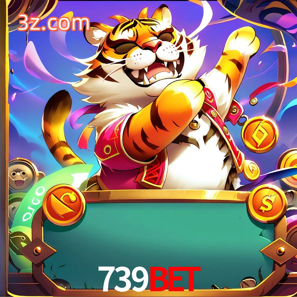 739Bet Fortune Tiger Mergulhe na Atmosfera