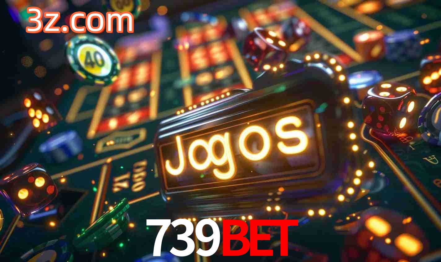 Mundo dos Jogos 739Bet
